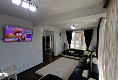 Casă cu 4 camere cu Teren 400 Mp în Ștefănești