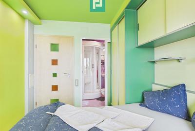 Apartament cu 4 camere decomandat, mobilat în Complex Studențesc - 1
