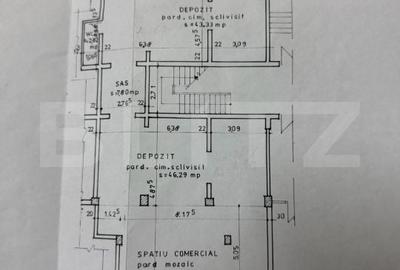 Spațiu comercial, de 240 mp, în Tudor Vladimirescu - 4