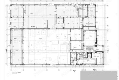 Spațiu comercial, de 1,800 mp, în Buziașului