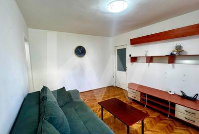 Apartament cu 2 camere semidecomandat, mobilat în Hipodrom 3 - 2