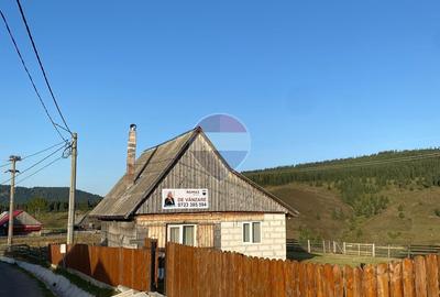 Teren de 3272 mp, în Beliș