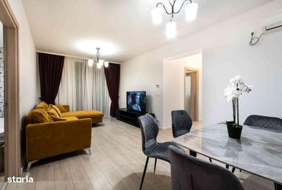 Apartament cu 2 camere în Aviației