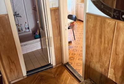 Apartament cu 3 camere decomandat, mobilat în Complex Studențesc - 21
