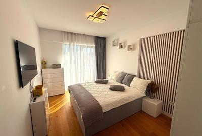Apartament cu 2 camere, mobilat în Herăstrău - 3