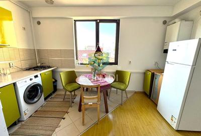 Apartament cu 2 camere semidecomandat, mobilat în Chibrit - 2