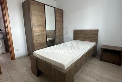 Apartament cu 2 camere semidecomandat în Gheorghe Lazăr