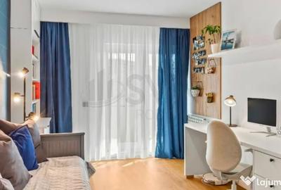 Apartament cu 4 camere decomandat în Herăstrău