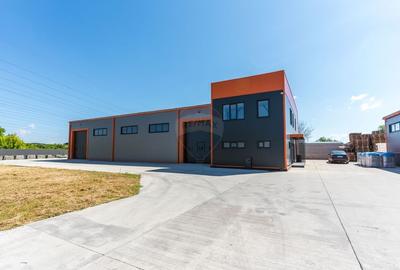 Spațiu industrial, de 600 mp, în Vlădiceni - 2