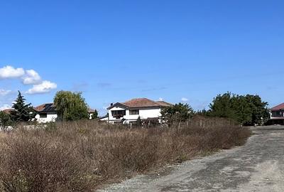 Teren Construcții intravilan de 500 mp, în Ultracentral - 1