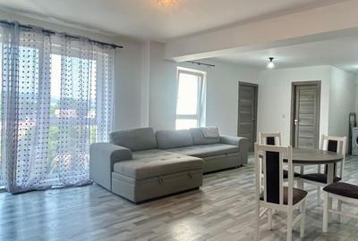 Apartament cu 2 camere semidecomandat, mobilat în Dâmbul Rotund
