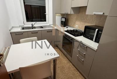 Apartament cu 2 camere decomandat, mobilat în Andrei Mureșanu - 2