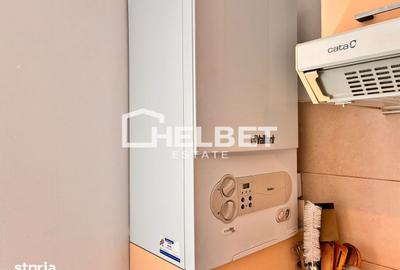 Apartament cu 2 camere decomandat în Tractorul - 1