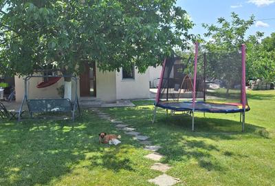Casă cu 4 camere în Sânmihaiu Român - 3