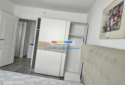 Apartament cu 2 camere semidecomandat, mobilat în Micro 9 - 8