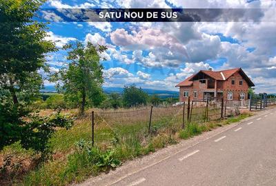 Teren Construcții intravilan de 5747 mp, în Satu Nou de Sus - 4