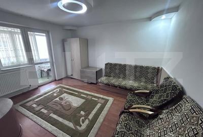 Apartament cu 2 camere decomandat, mobilat în 9 Mai
