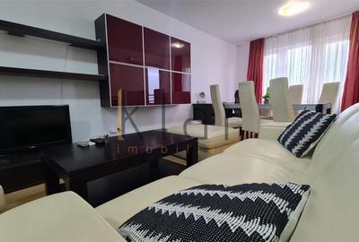 Apartament cu 2 camere semidecomandat, mobilat în Zorilor - 11
