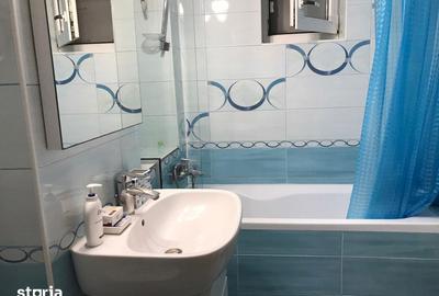 Apartament cu 3 camere decomandat, mobilat în Delfinariu - 2