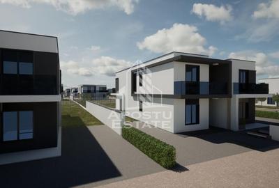 Duplex cu 4 camere cu Canalizare în Covaci - 2