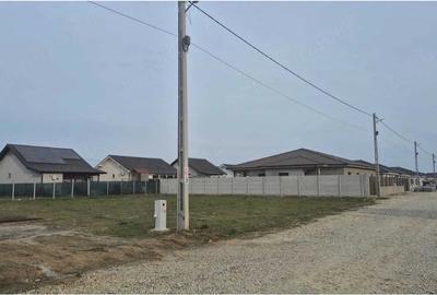 Teren de 750 mp, în Sântandrei - 1