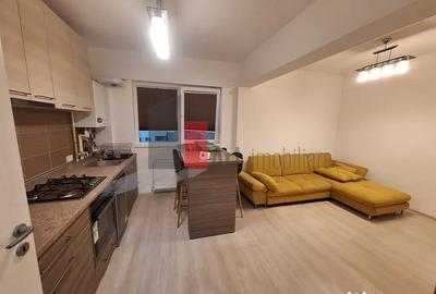 Apartament cu 2 camere semidecomandat în Metalurgiei
