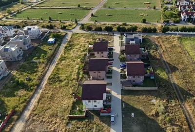Teren Construcții intravilan de 450 mp, în Corbeanca - 2