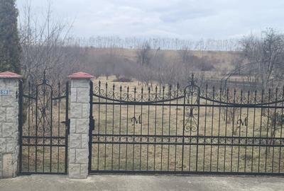Teren de 4005 mp, în Girov - 4