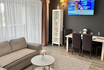 Apartament cu 2 camere decomandat, mobilat în Poiana Brașov - 22