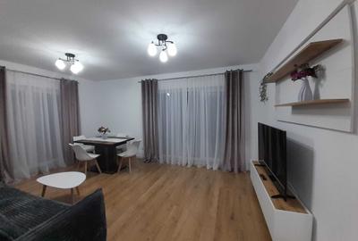 Apartament cu 2 camere decomandat în Apahida