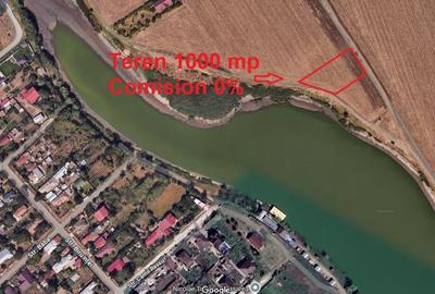 Teren Construcții intravilan de 1000 mp, în Frumușani - 4