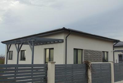 Casă individuală cu 4 camere cu Teren 440 Mp în Bâcu - 33