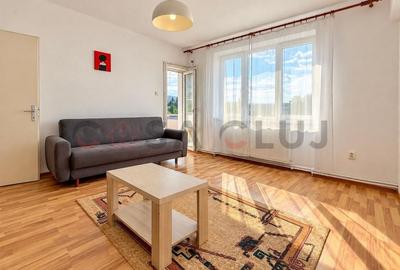 Apartament cu 2 camere semidecomandat, mobilat în Central - 2