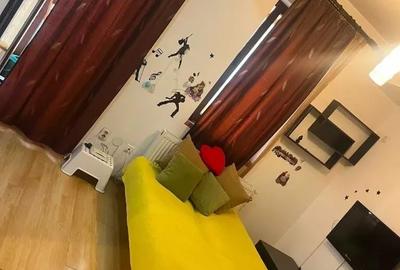 Garsonieră decomandată în Rahova