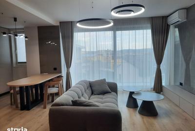 Apartament cu 3 camere, mobilat în Vest - 16