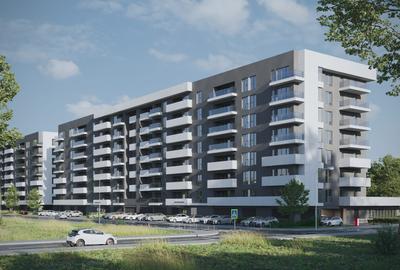 Apartament cu 2 camere decomandat în Berceni