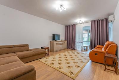 Apartament cu 2 camere semidecomandat în Răcădău