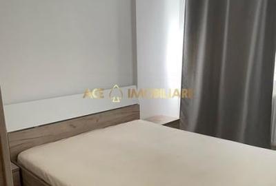 Apartament cu 2 camere decomandat, mobilat în Theodor Pallady