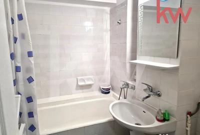 Apartament cu 2 camere decomandat, mobilat în George Enescu