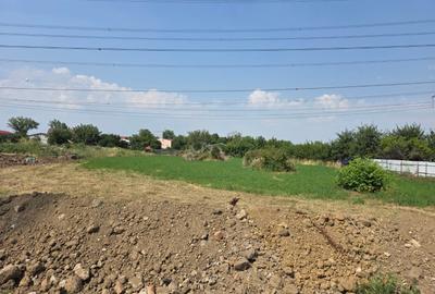 Teren Construcții intravilan de 3400 mp, în Nicolae Grigorescu