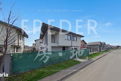 Casă cu 5 camere cu Teren 300 Mp în Tunari - 1