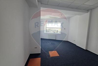Birou, de 8,706 mp, în 13 Septembrie - 21