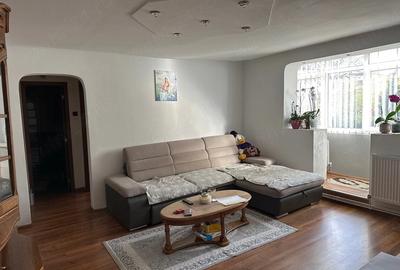 Apartament cu 3 camere semidecomandat în Central - 4