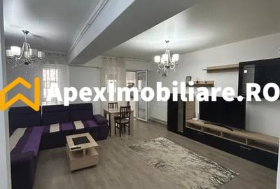 Apartament cu 2 camere decomandat, mobilat în Rahova