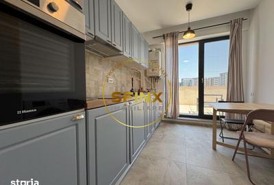 Apartament cu 3 camere, mobilat în Grozăvești - 13