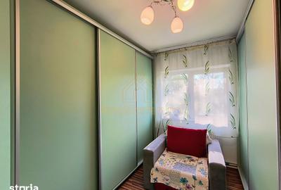 Apartament cu 3 camere decomandat, mobilat în Gara