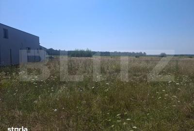 Teren de 4400 mp, în Șotânga