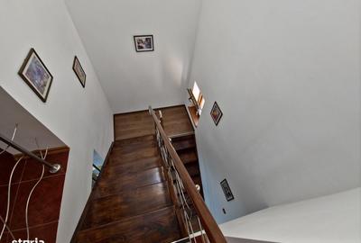 Casă cu 3 camere în Cumpăna