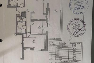 Apartament cu 4 camere în Blejoi - 1