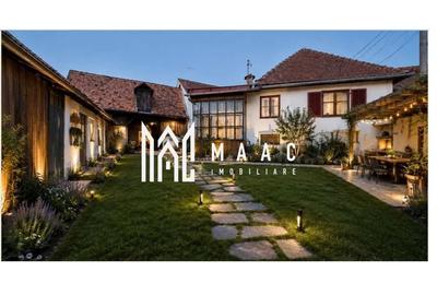 Casă cu 5 camere cu Teren 482 Mp în Central